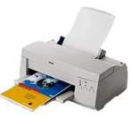 Epson Stylus Color 900N printing supplies